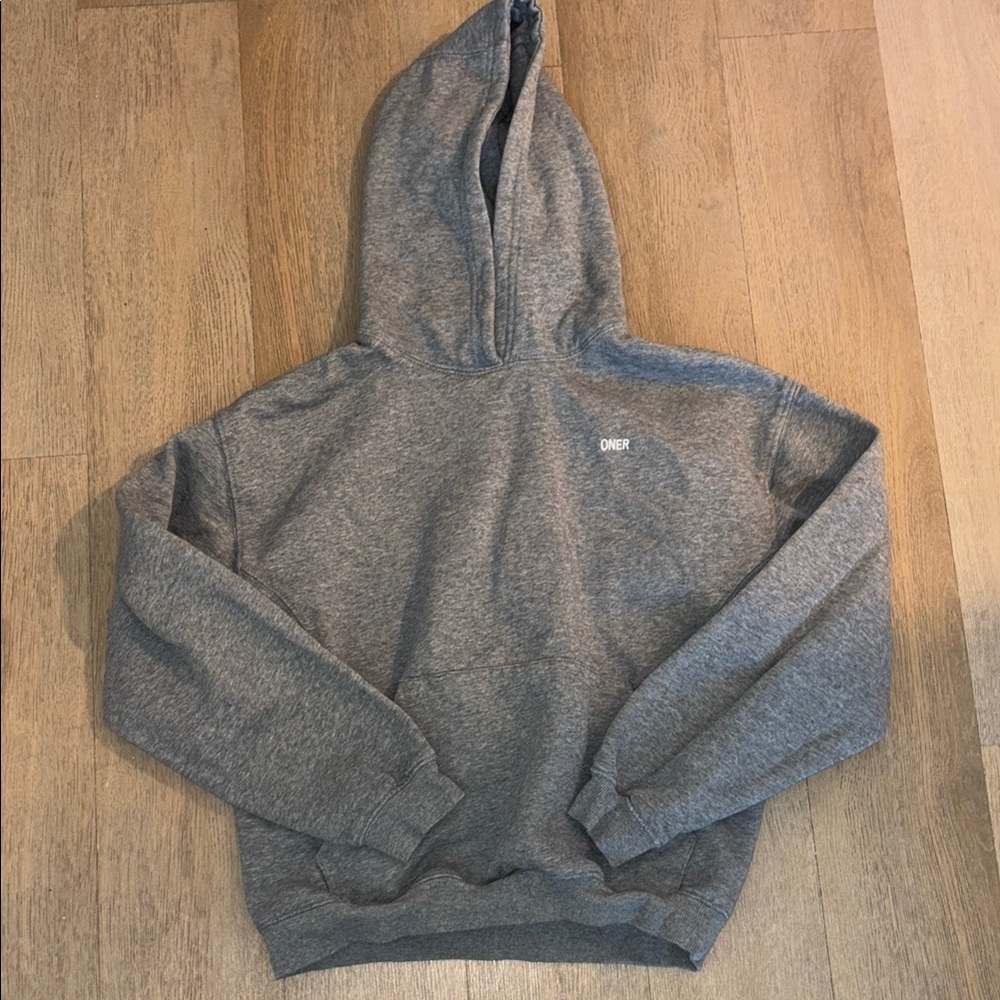 ONER Gray Hoodie
